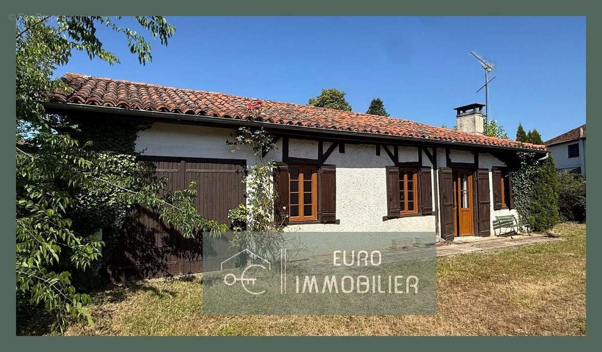 Maison à LUXEY