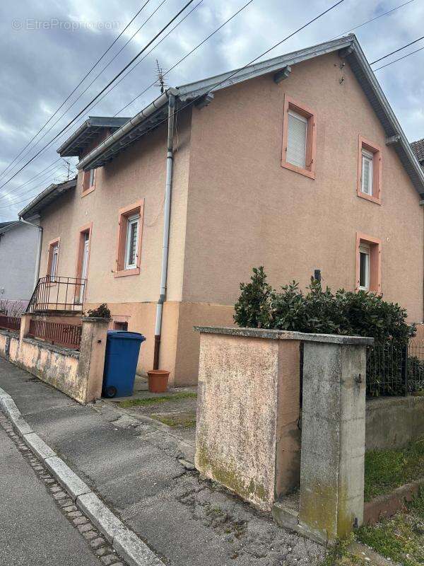 Appartement à WITTENHEIM