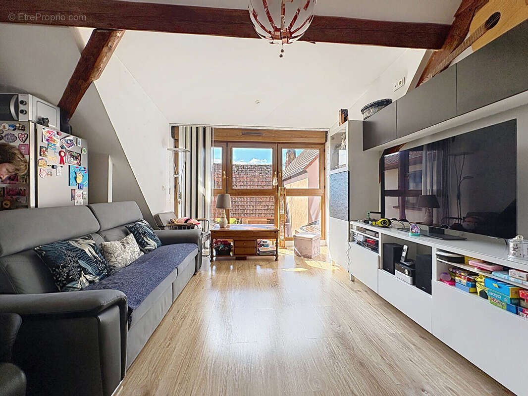 Ensemble immobilier de 2 maisons à Steinbourg - photo 3