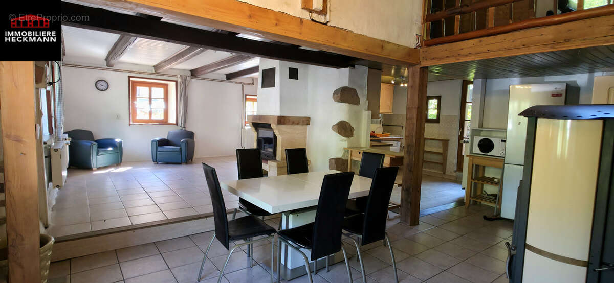 Maison à URBEIS