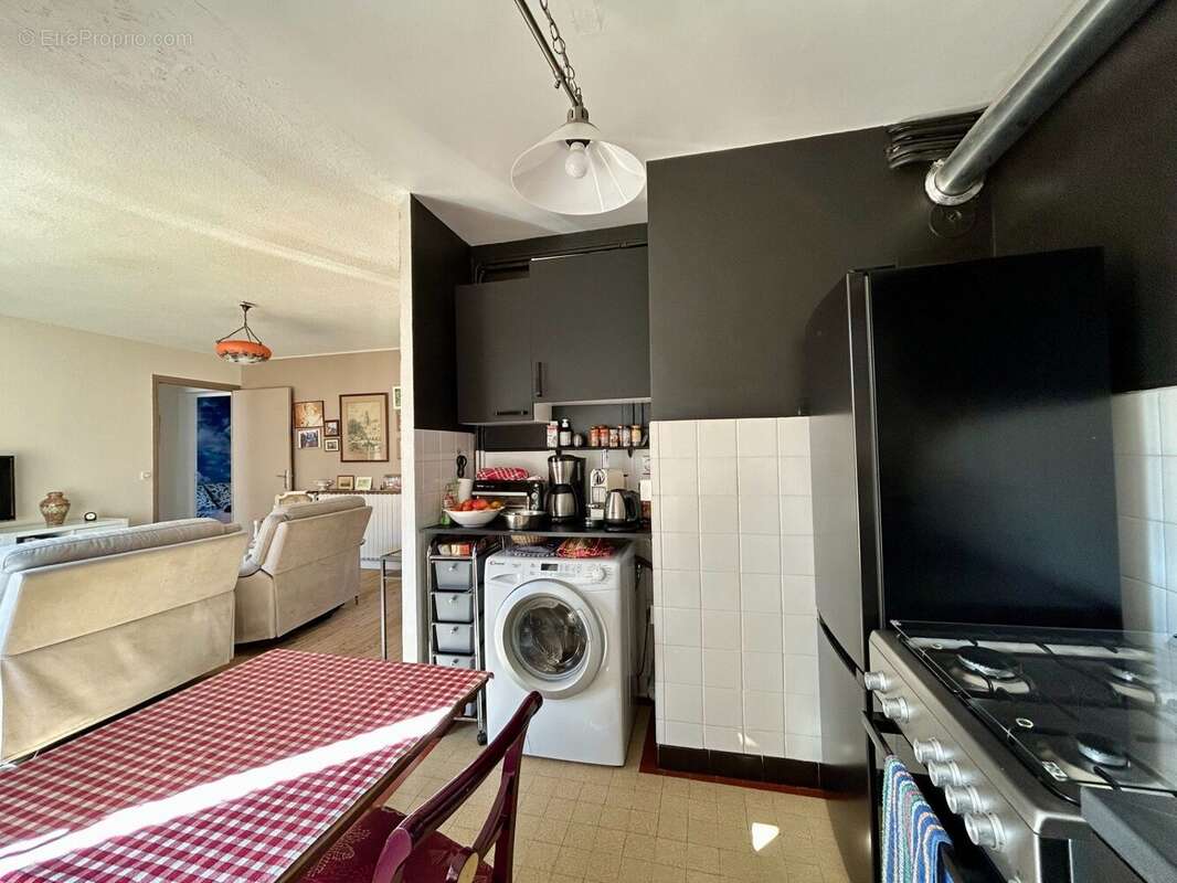 Appartement à BOURG-DE-PEAGE