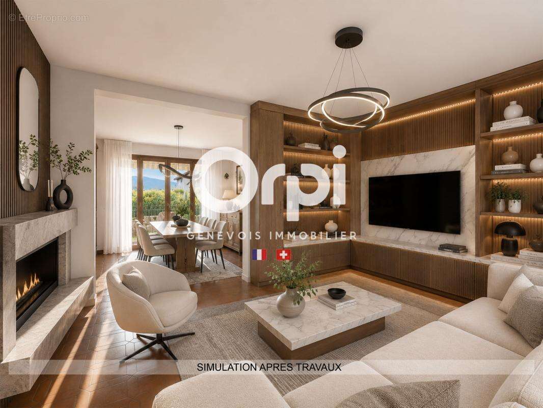Maison individuelle 5 pièces - photo 5