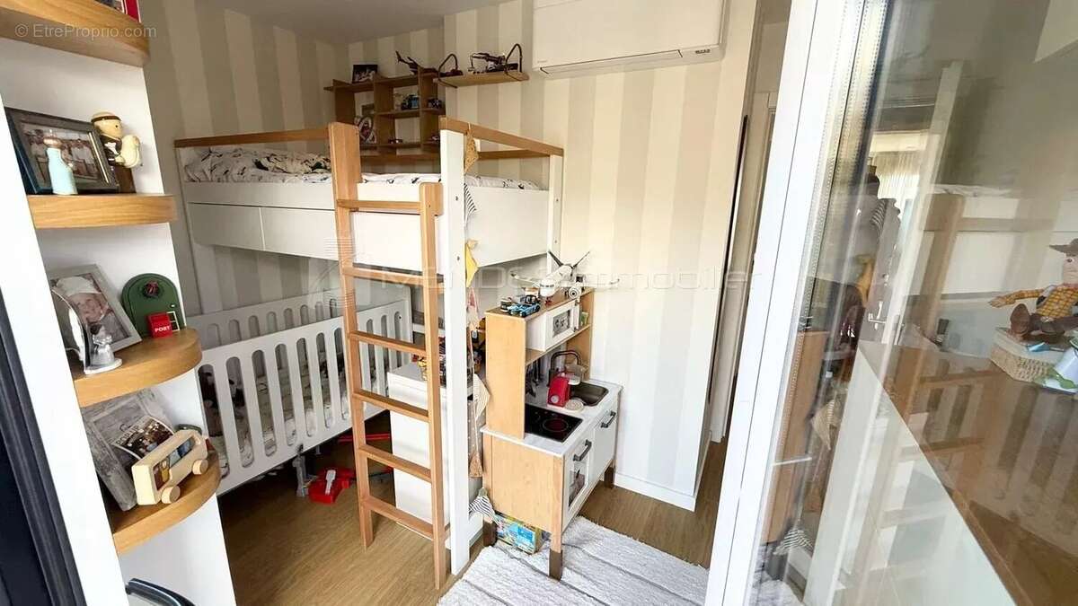 Charmant appartement avec vue mer centre de carnoles - photo 11