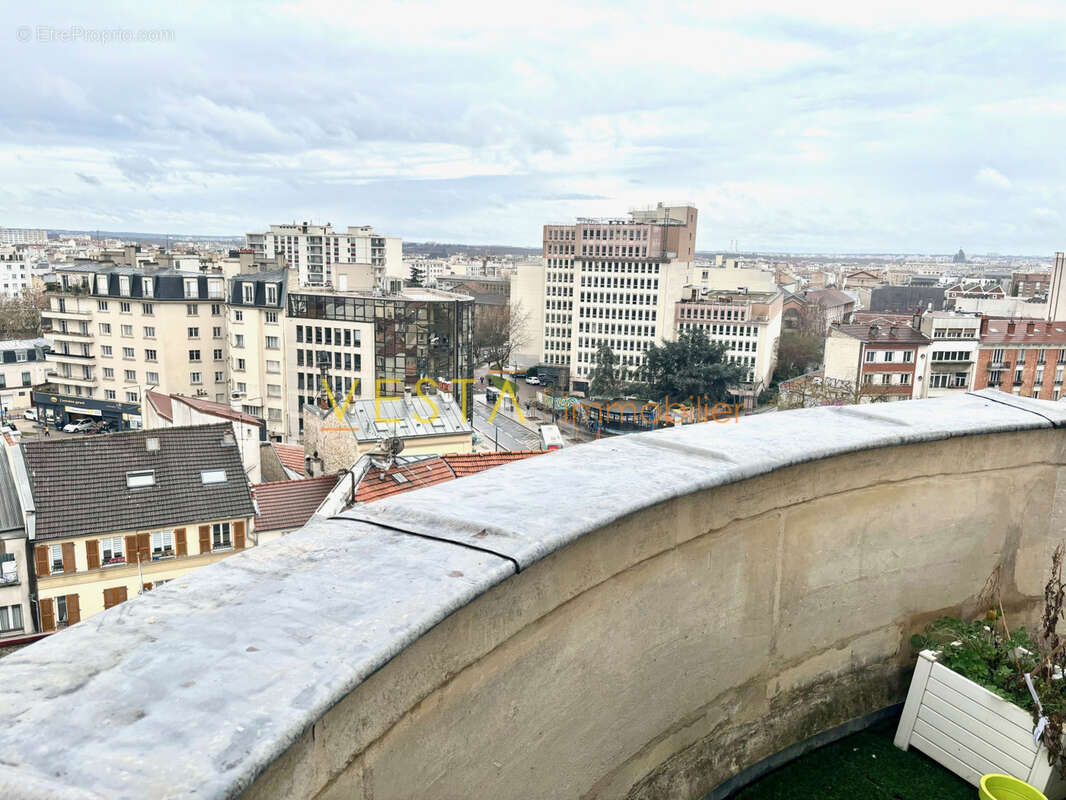 Appartement à MONTREUIL