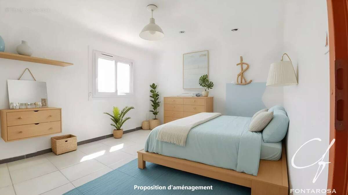 Sainte-Maxime maison 104m² - photo 11