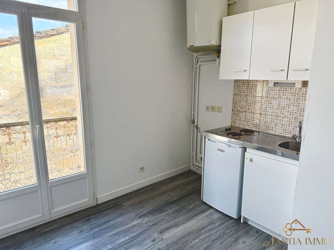 Appartement à BORDEAUX