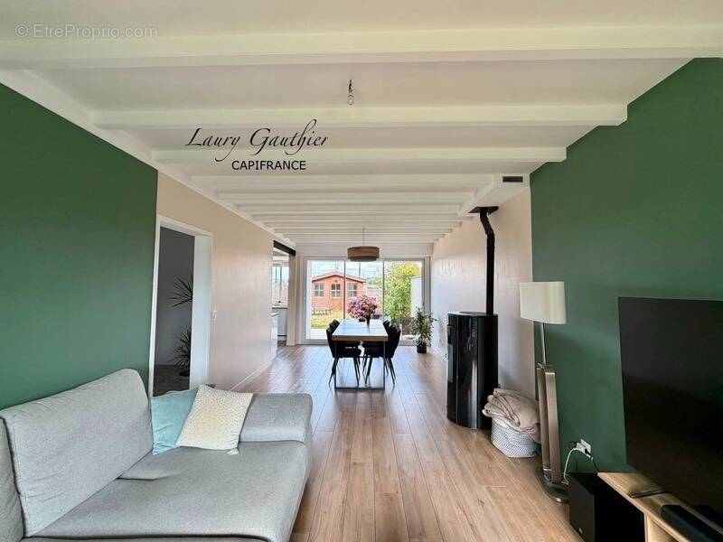 Maison à COMINES