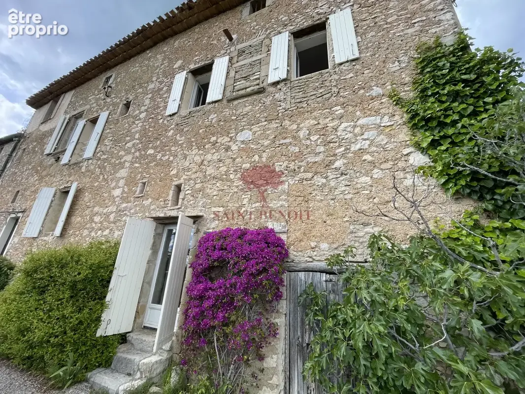 Photo Maison à Arboras au prix de 289 000€
