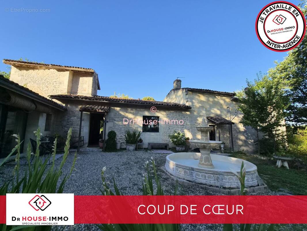 Maison à HAUX
