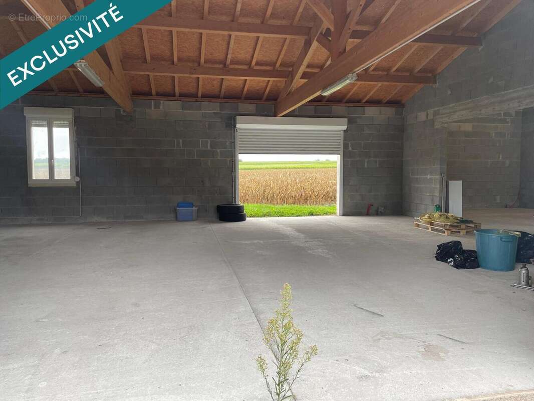 Photo 2 - Maison à BARRET