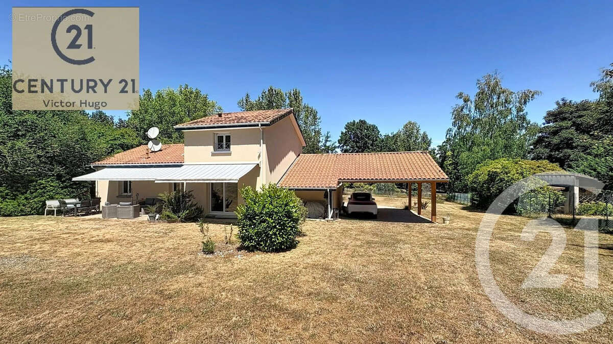 Maison 107 m² à Rilhac-Rancon  - photo 3