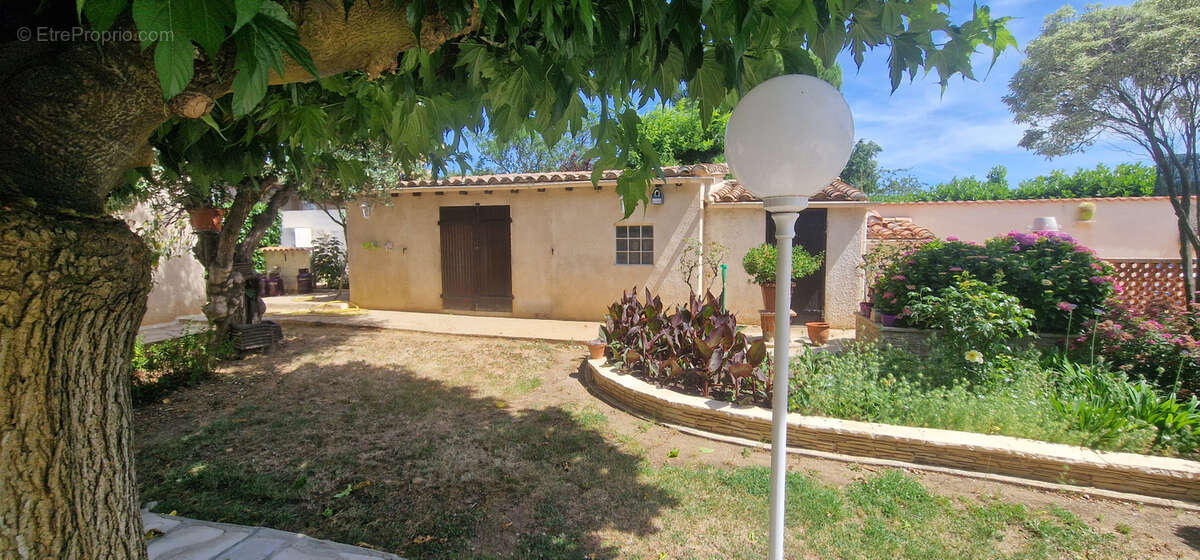 Maison à PENNAUTIER