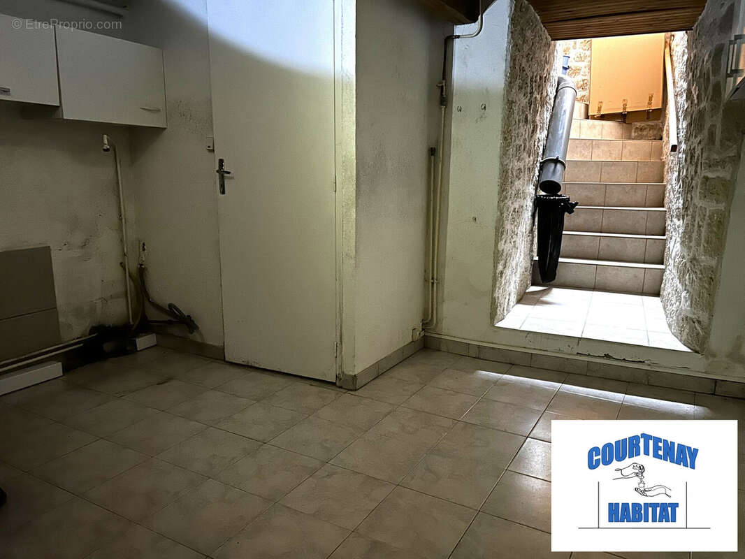 Appartement à COURTENAY