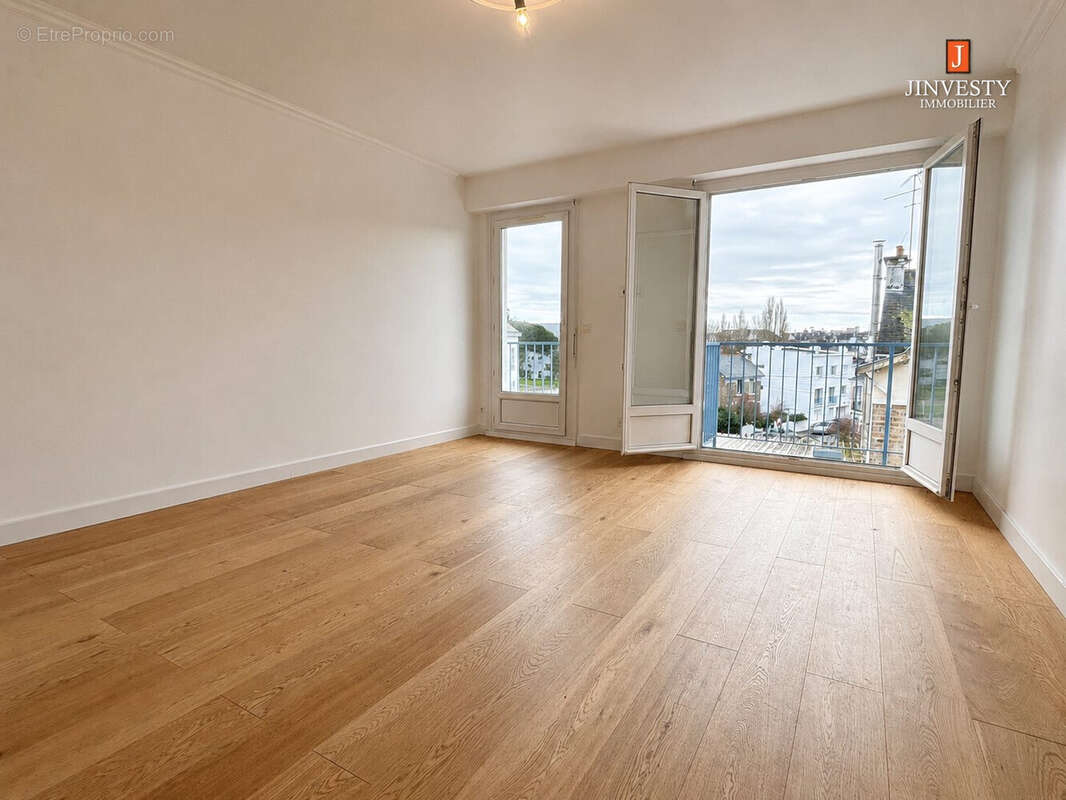 Appartement à LORIENT