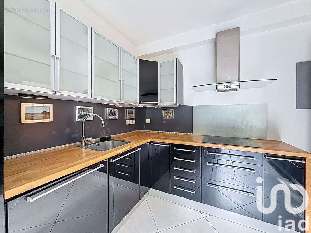 Photo 4 - Maison à SCEAUX