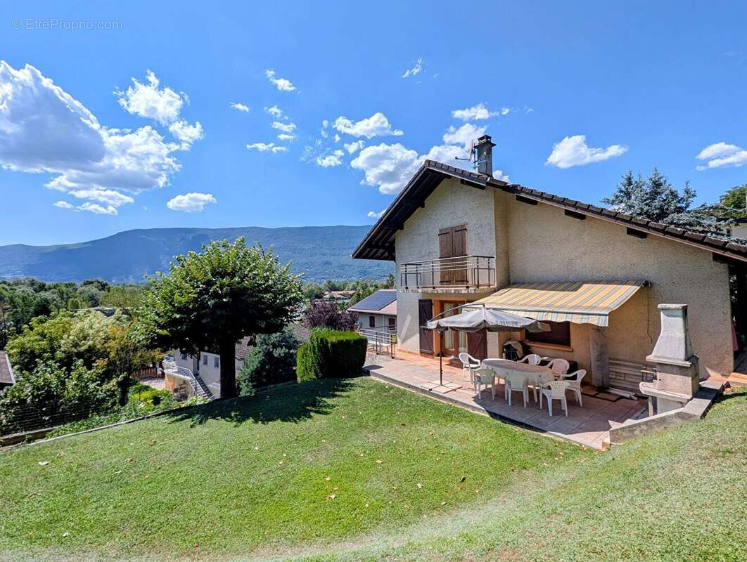 Maison à AIX-LES-BAINS