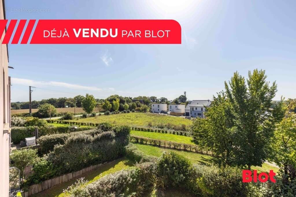 Appartement à THORIGNE-FOUILLARD