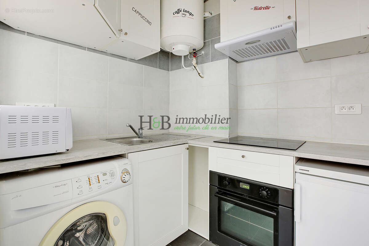 Appartement à PARIS-12E