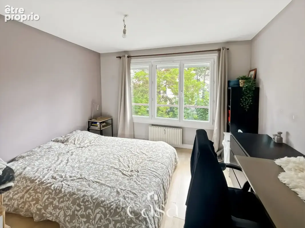 Appartement 3 pièces 65 m² à vendre à Caen (14000) - photo 7