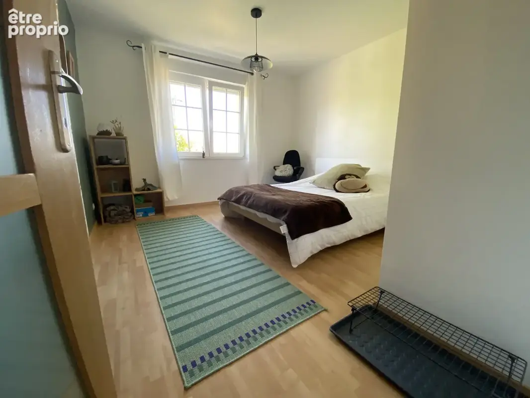 REMELFING à 5mn de SARREGUEMINES, maison d'architecte - photo 7