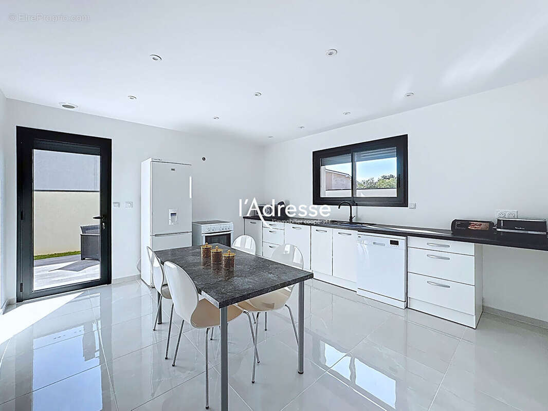 Maison à TOURNEFEUILLE