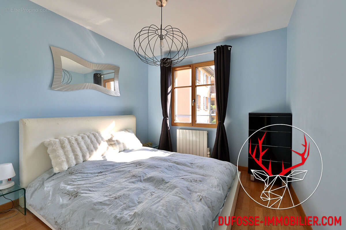 Appartement à SAINT-DIDIER-AU-MONT-D'OR