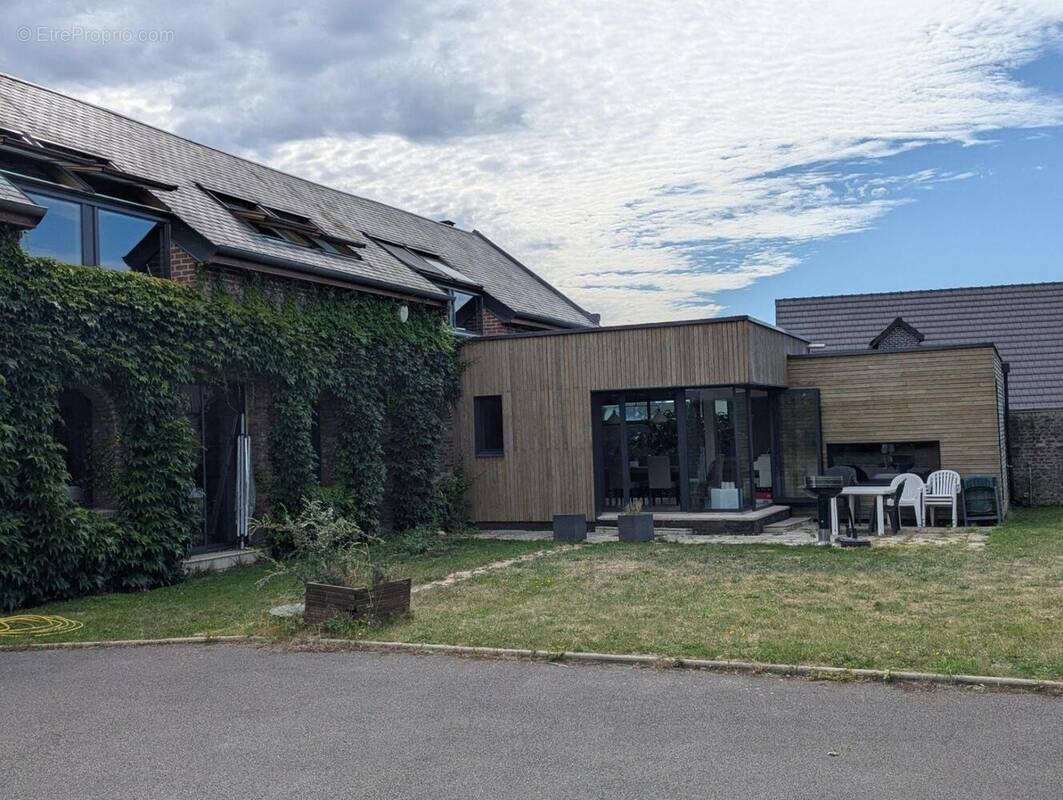 Photo 1 - Maison à HOLNON