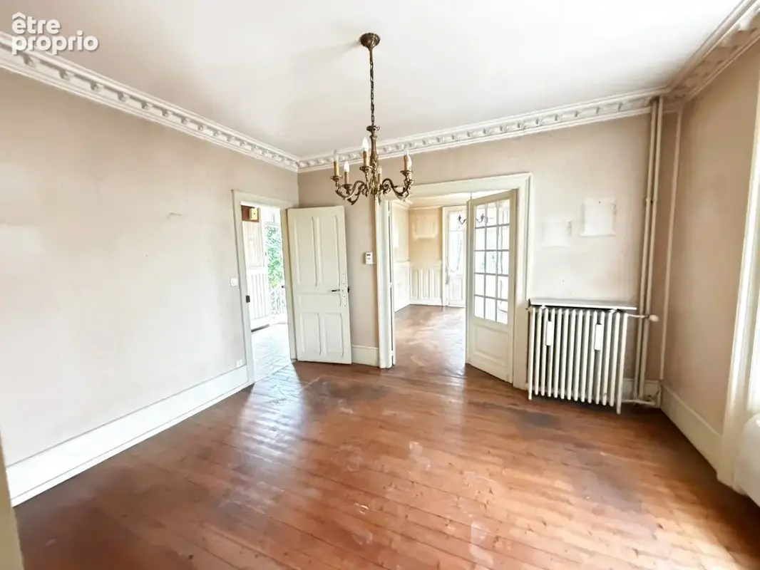 Vente Maison de caractère, 7 pièces avec terrain arboré clos — proche Suisse — secteur Beaucourt - photo 6