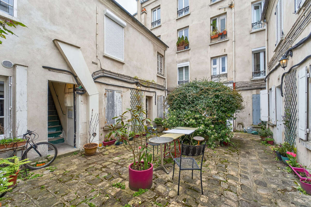 Appartement à PARIS-13E