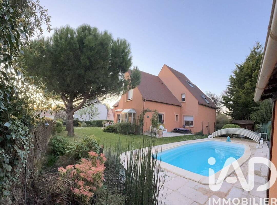 Photo 1 - Maison à VILLEMOISSON-SUR-ORGE