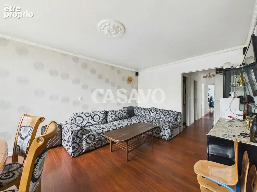 Vente Appartement 4 pièces de 68m² - 95600 Eaubonne - photo 3