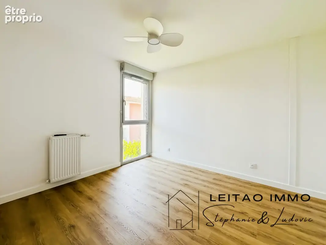 Beau duplex 78 m2 rénové - Proche Barrière de Paris, ligne C, Maourine - photo 10