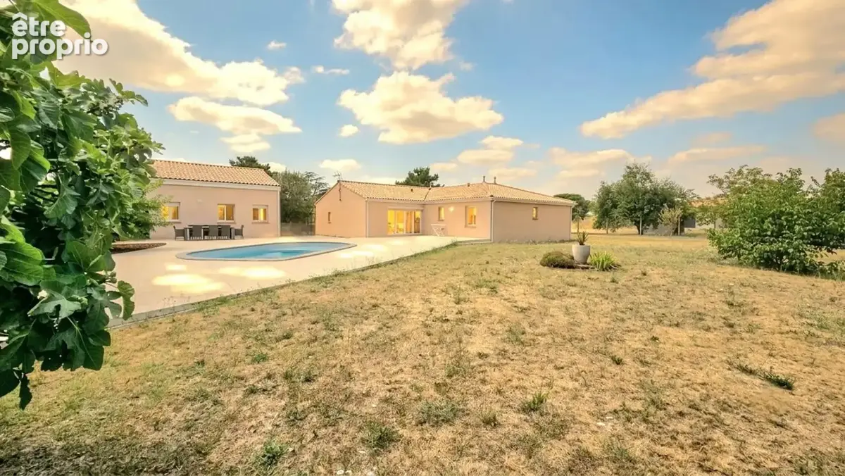 Maison à PLAISANCE-DU-TOUCH