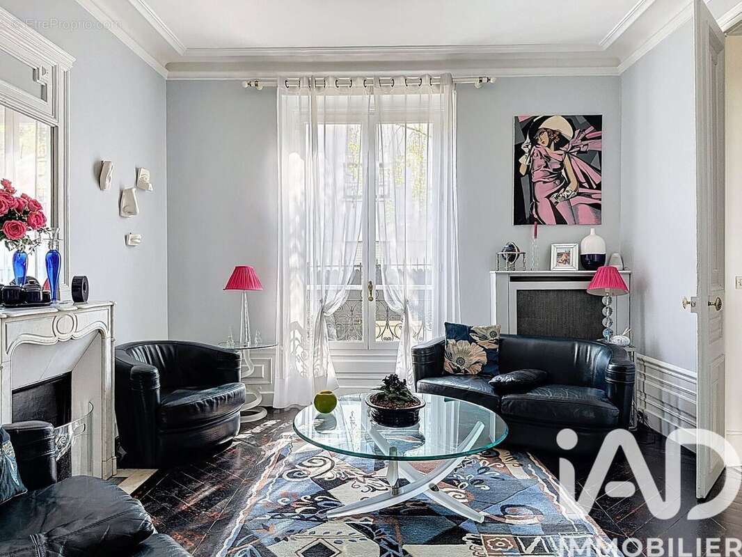 Photo 5 - Maison à NOGENT-SUR-MARNE