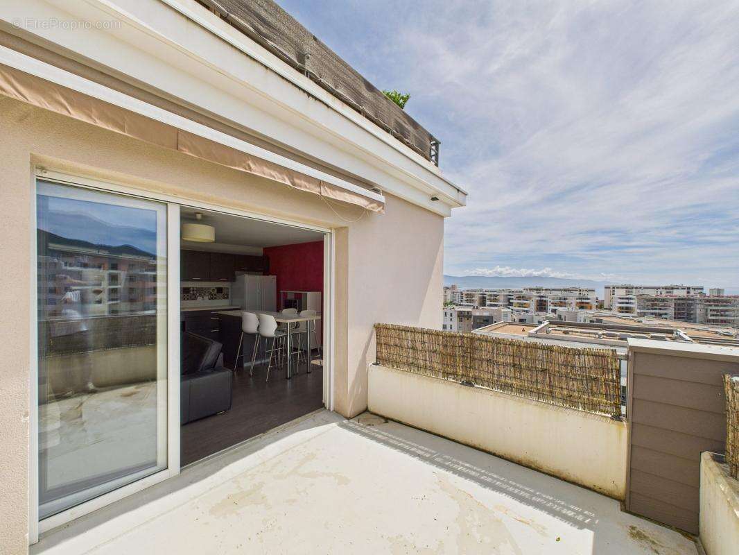 Appartement à AJACCIO