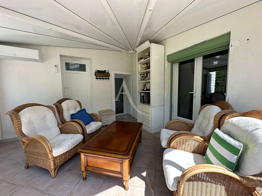 Maison à AIZENAY