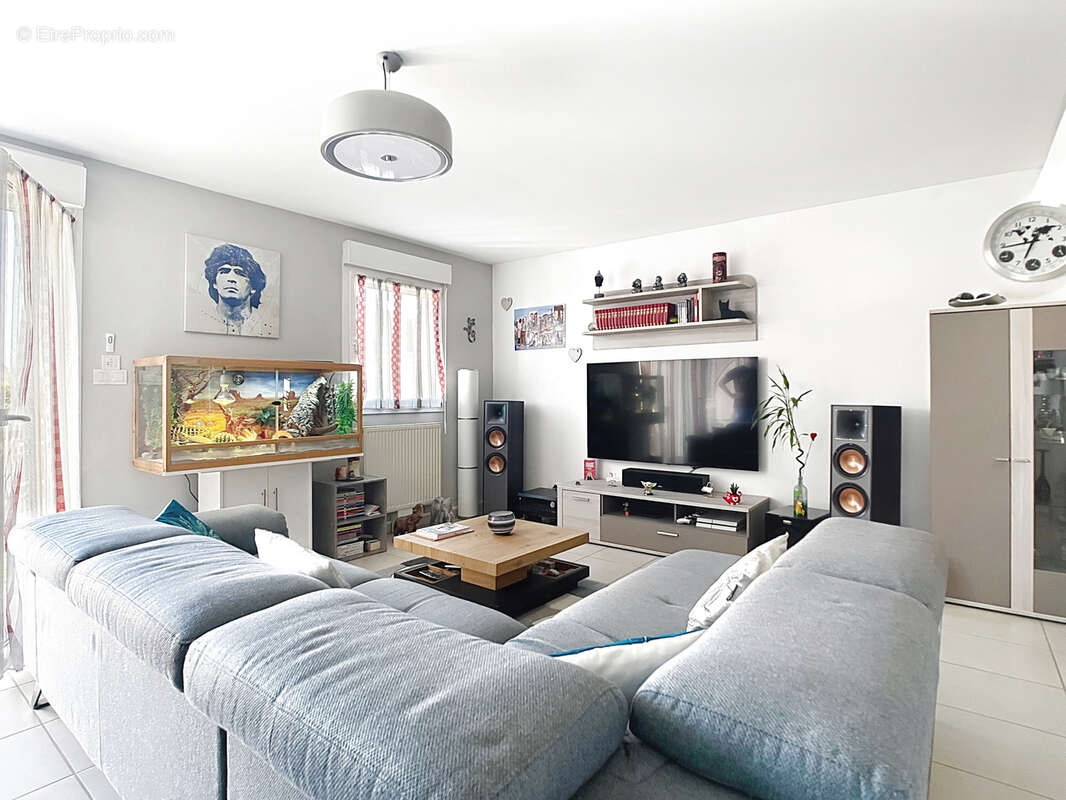 Appartement à AUDINCOURT