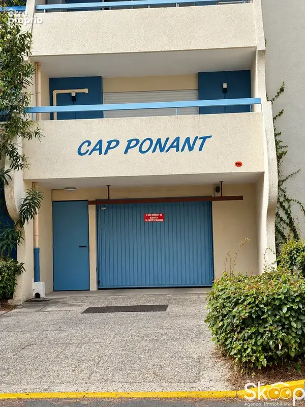 Photo Parking à La Grande-Motte au prix de 45 000€