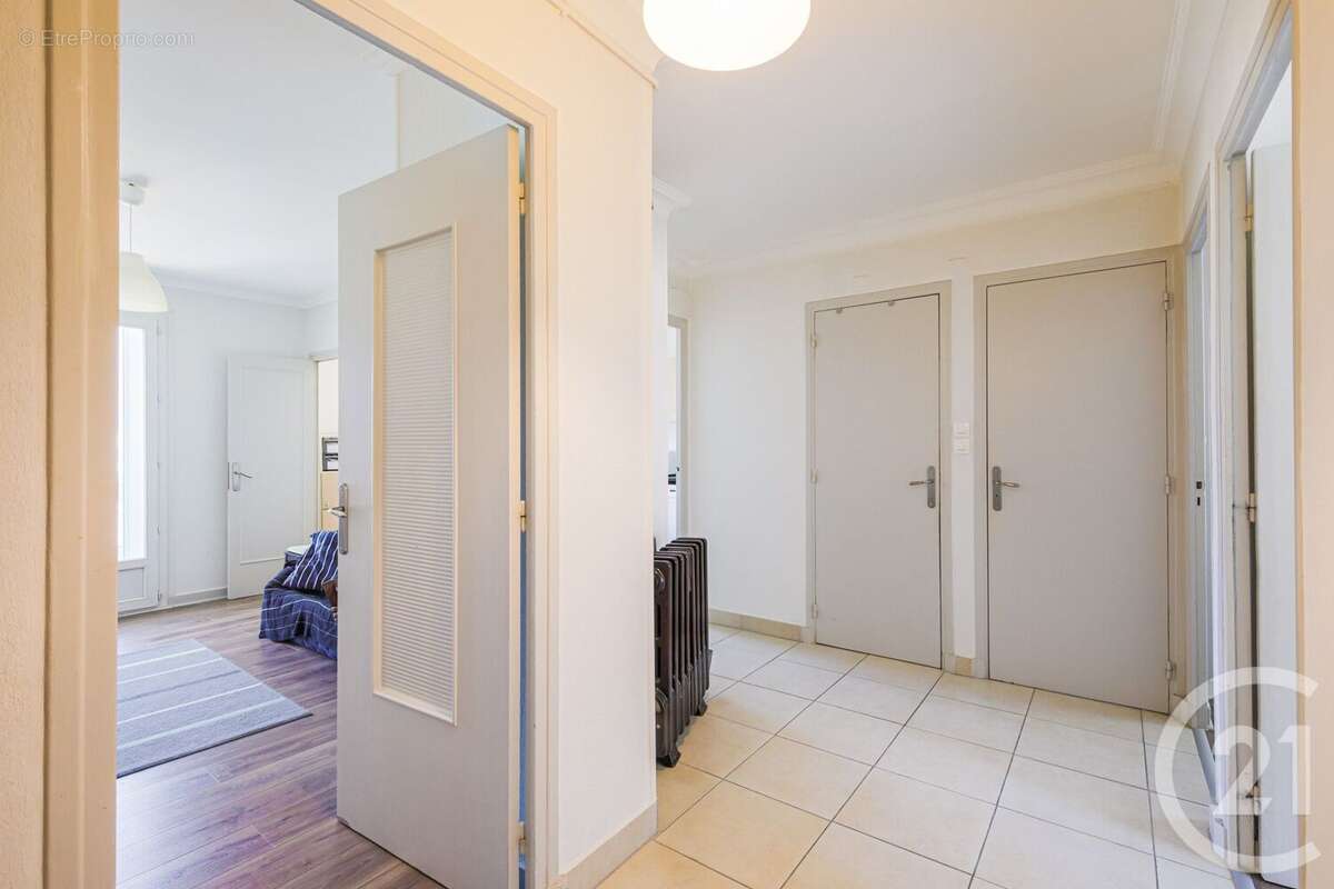 Appartement à GRENOBLE