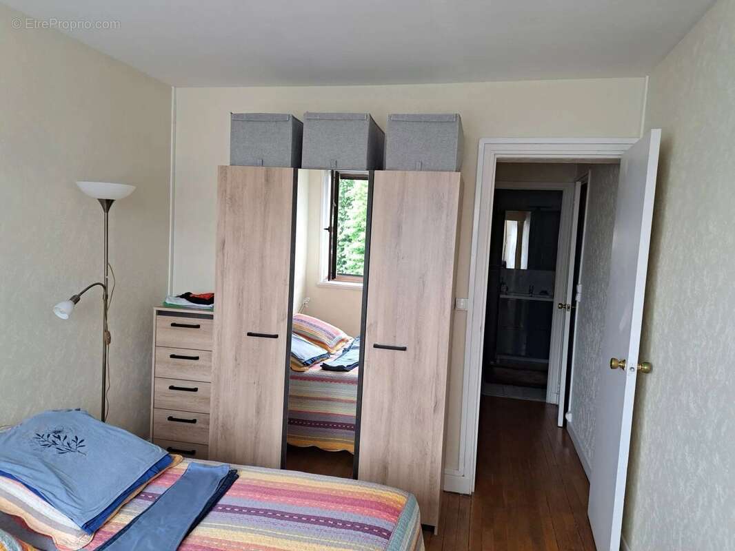 Appartement à CHARLEVILLE-MEZIERES