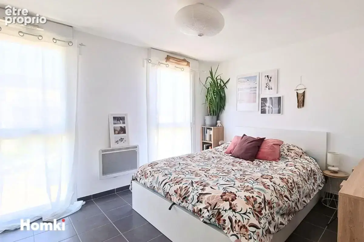 Appartement T2 de 44 m² à Marseille 13009, Allée du Vallon de l’Ermite - photo 8