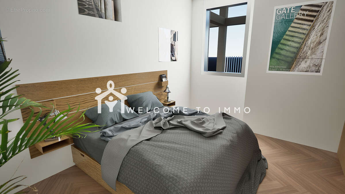 Appartement à LA ROCHELLE