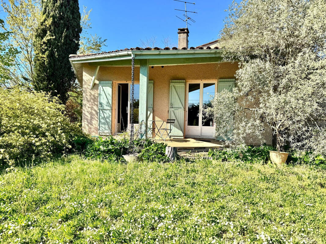 Maison à PIBRAC
