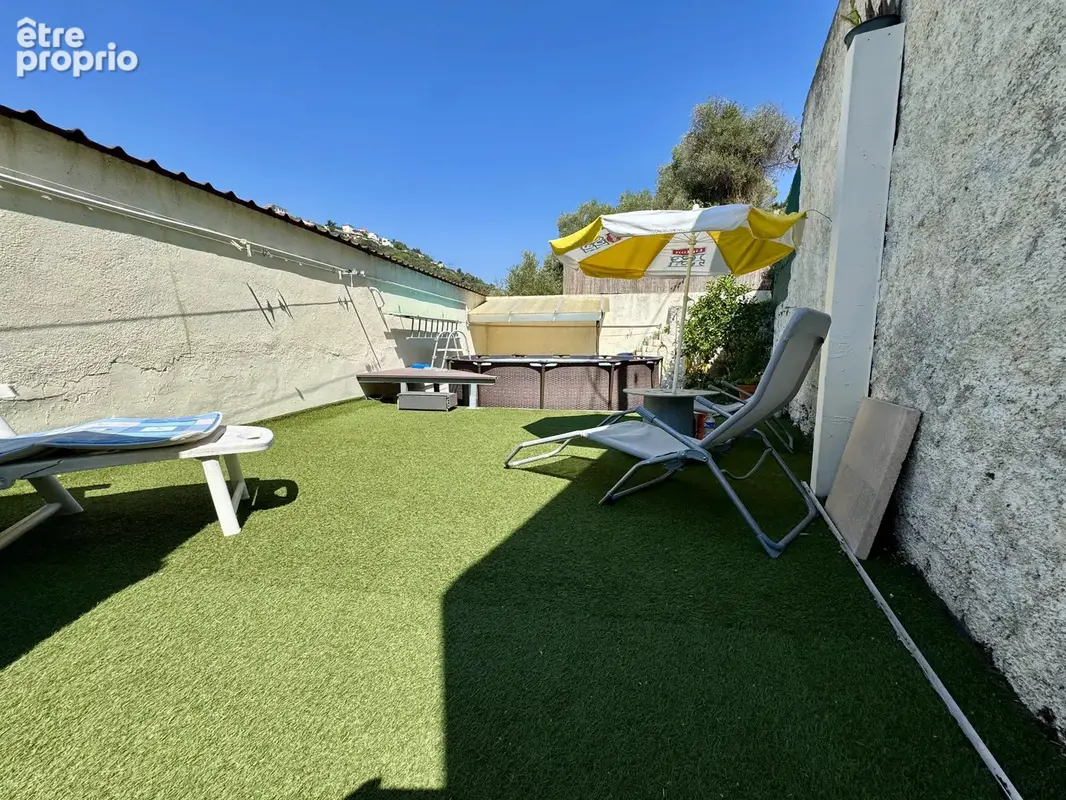 NICE MADELEINE. Maison 2 pièces avec terrasse - photo 17