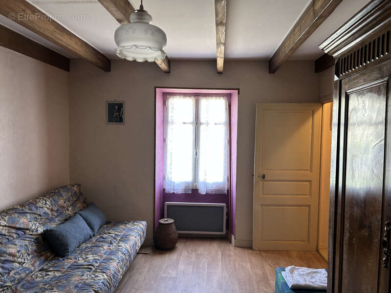 Maison à PAMPROUX