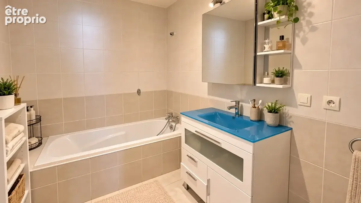 Appartement à vendre 3 pièces MAGLAND (74) - photo 6