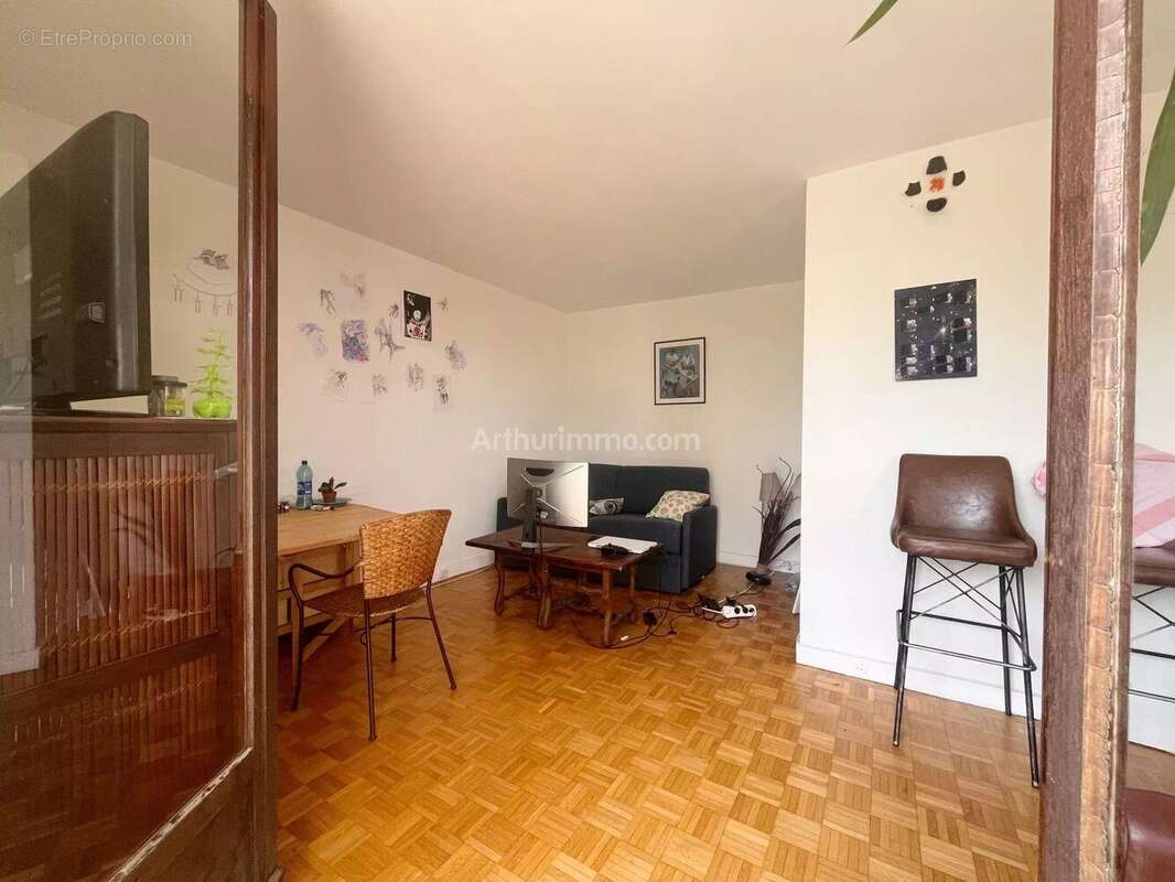 Appartement à JOINVILLE-LE-PONT