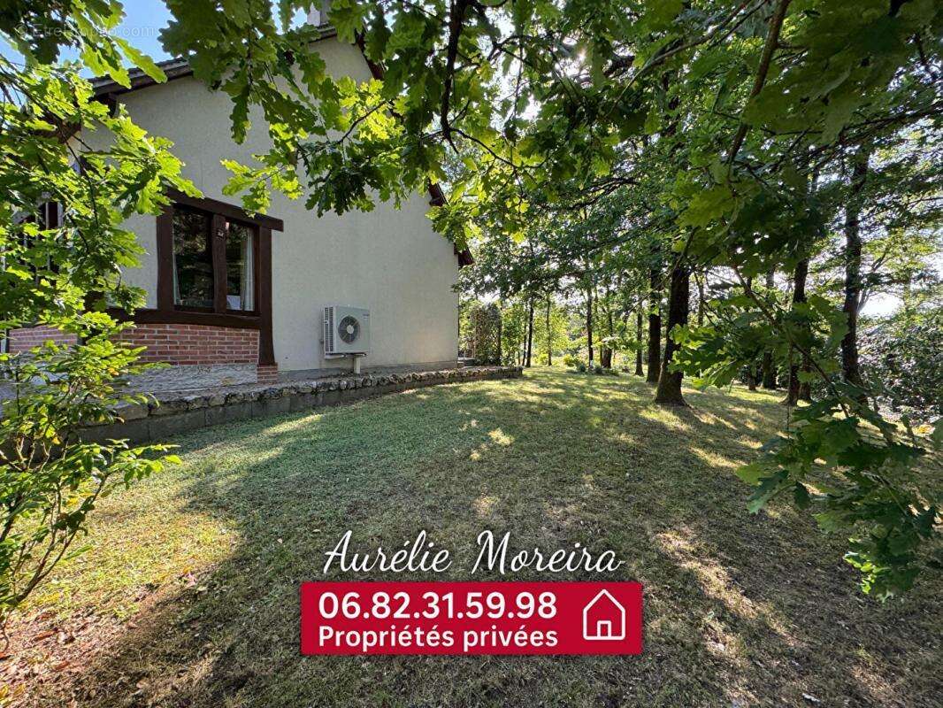 Maison à SOINGS-EN-SOLOGNE