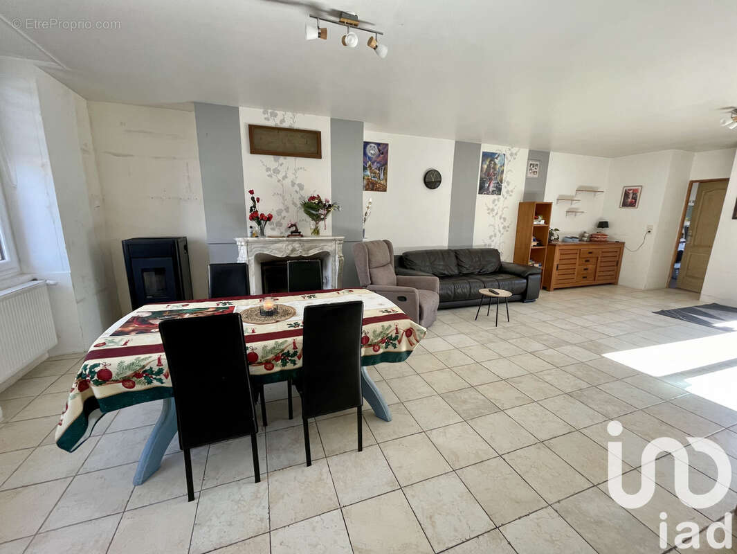 Photo 3 - Maison à MERY-SUR-SEINE