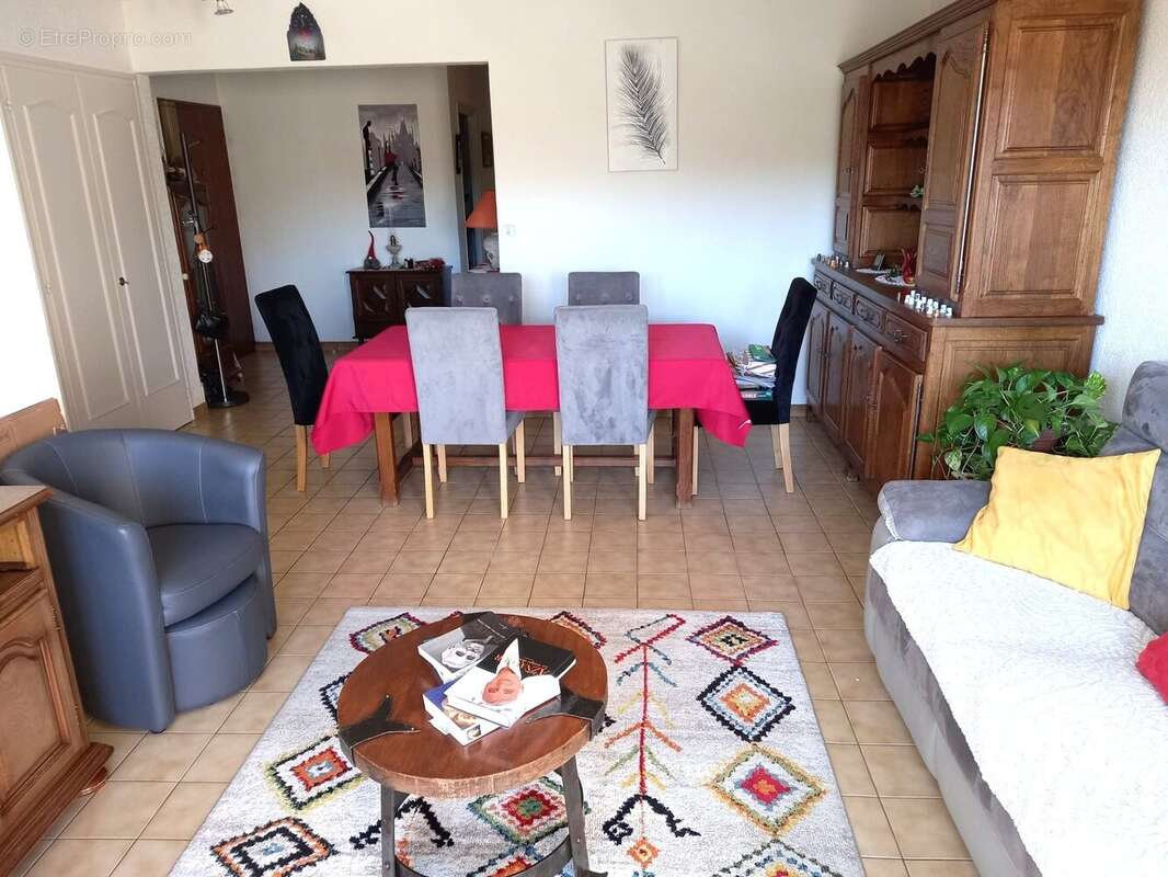 Appartement à ANNEMASSE